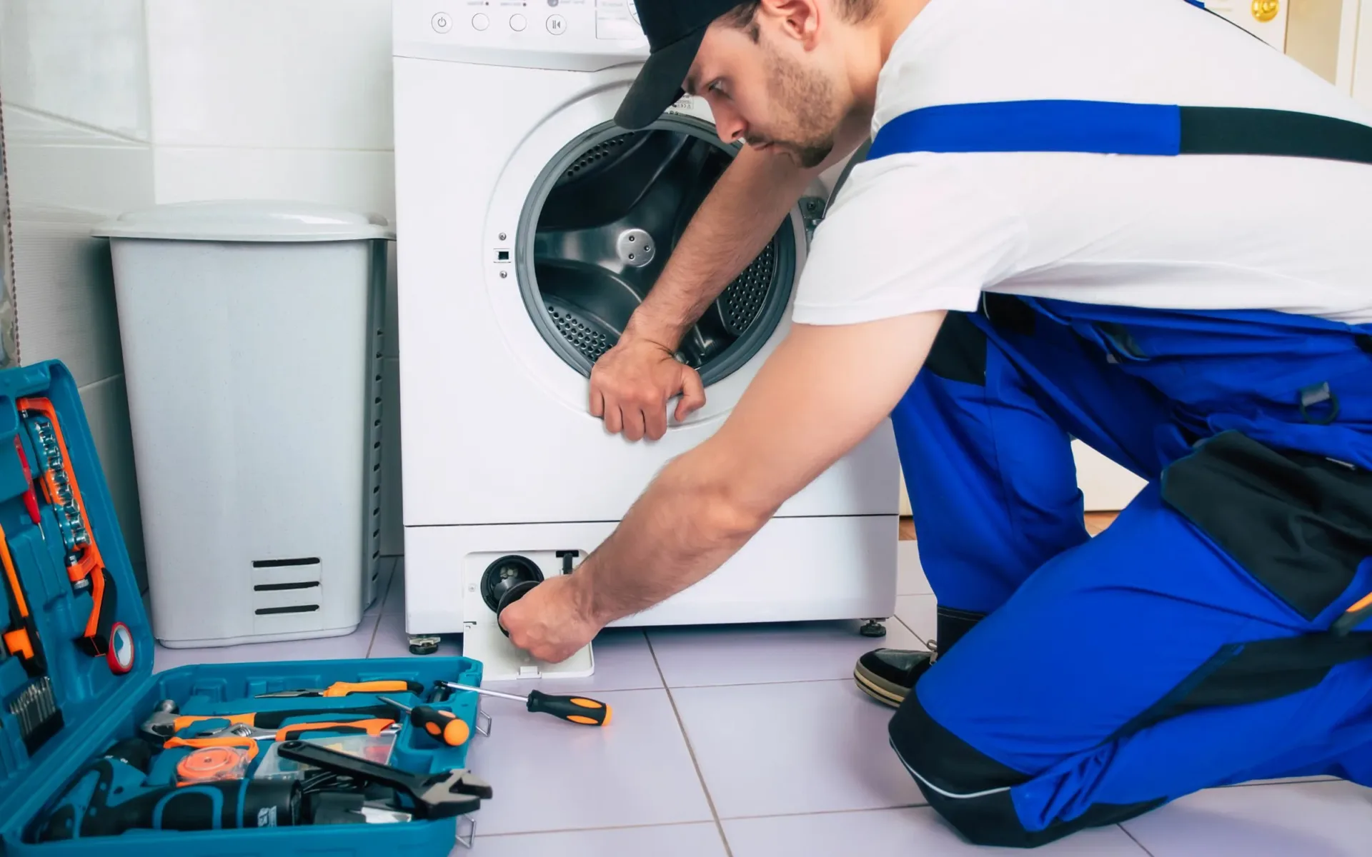 Why Is Washing Machine Beeping? Common Cycle Issues Solved