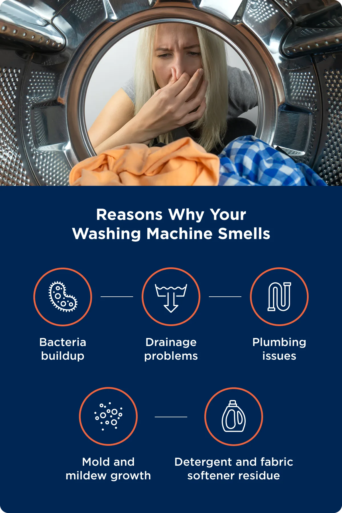 Why Is Washing Machine Not Rinsing? Fix Soap Residue Issues