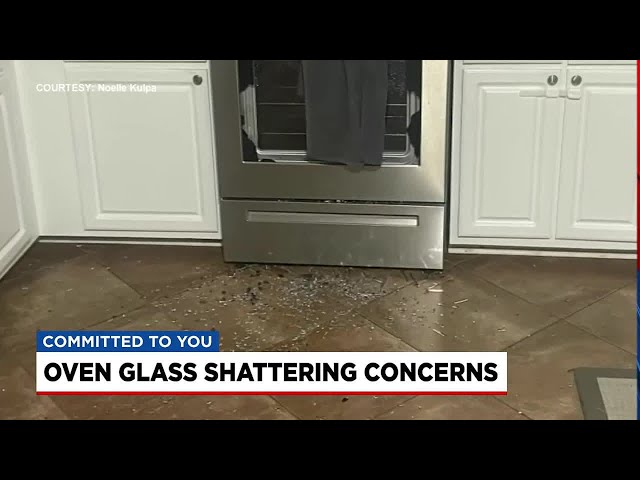 Why Oven Glass Door Shattered: Causes and Solutions