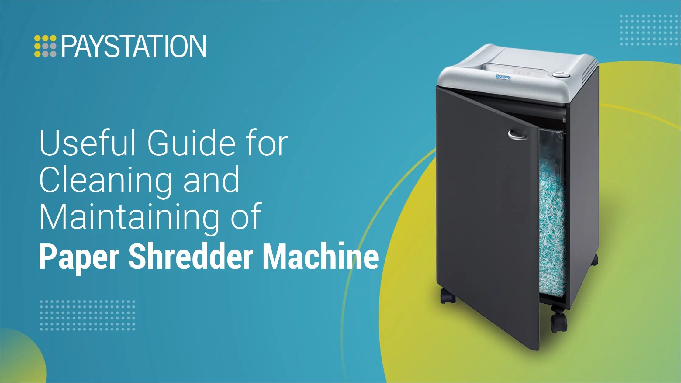 Why Paper Shredders Make Noise: Complete Fix Guide