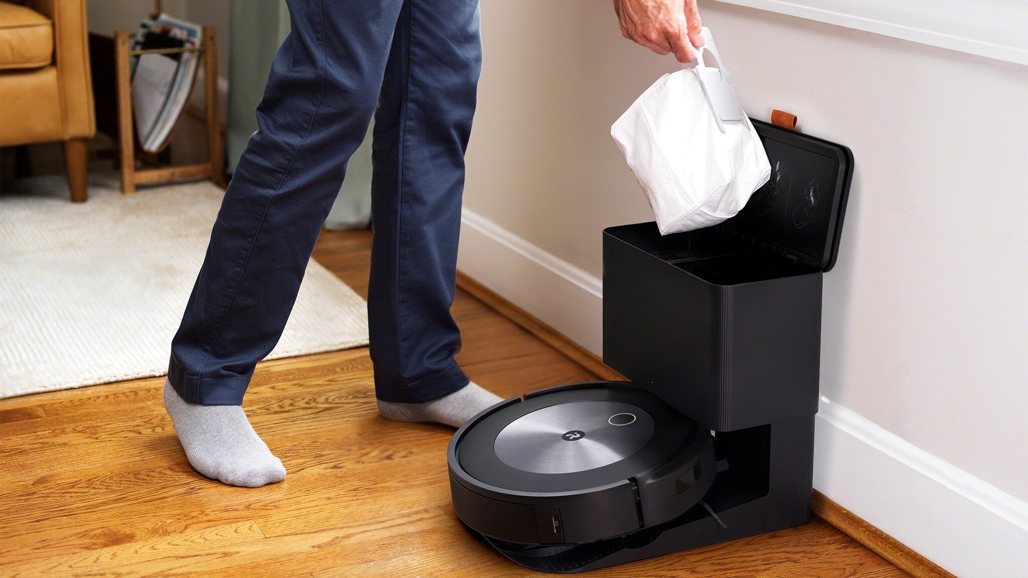 Why Roomba Won't Self-Empty: Quick Fix