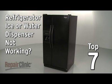 Why Samsung Fridge Water Dispenser Issues: Fix