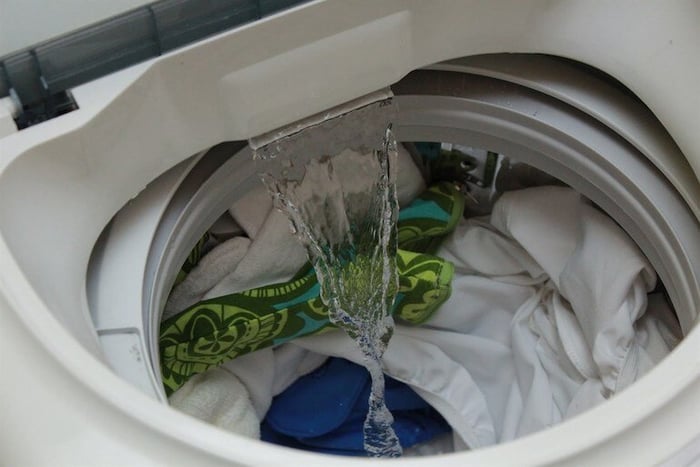 Why There Is Water in Washing Machine: Drainage Guide