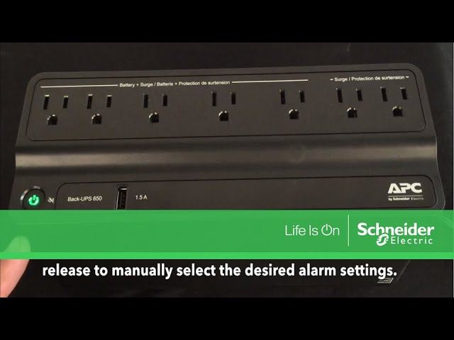 Why UPS Battery Backup Is Beeping: Stop Alert Signals