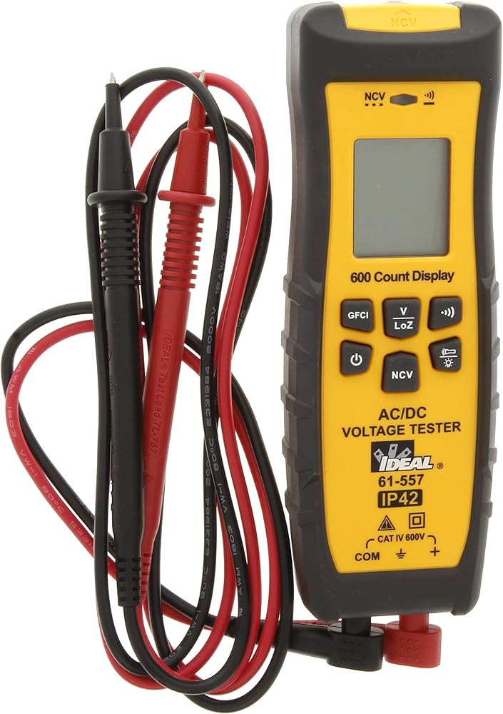 Why Voltage Tester Shows False Readings