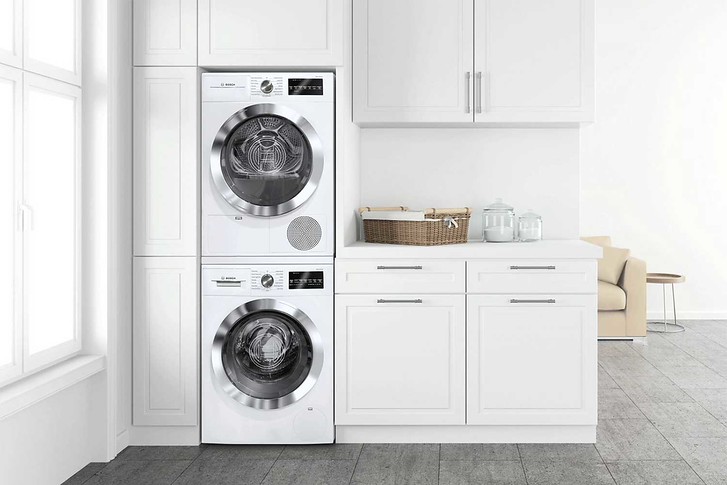 Will A Stackable Washer and Dryer Fit in Your Closet?