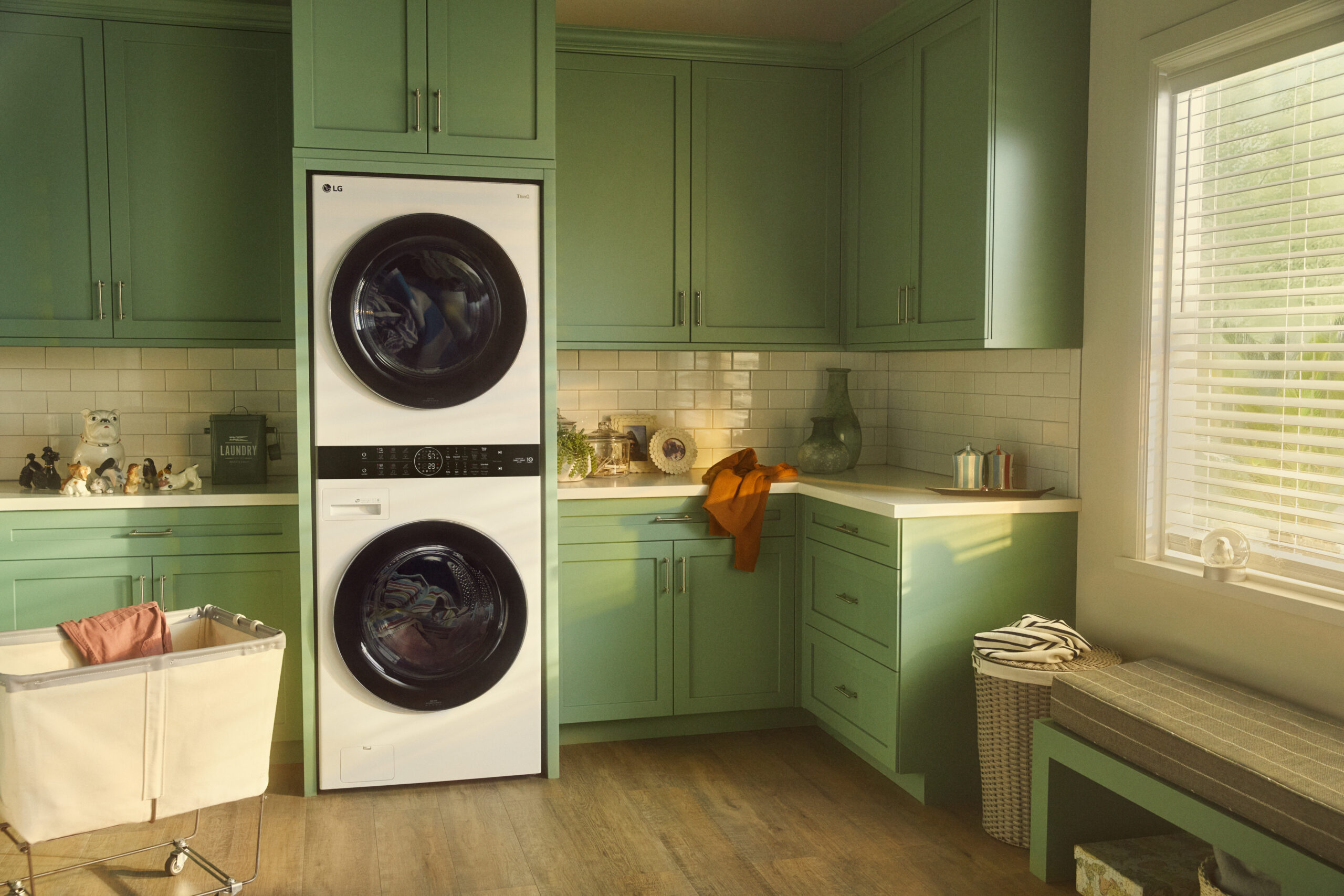 Disadvantages of Stacking Washer and Dryer: Full Guide