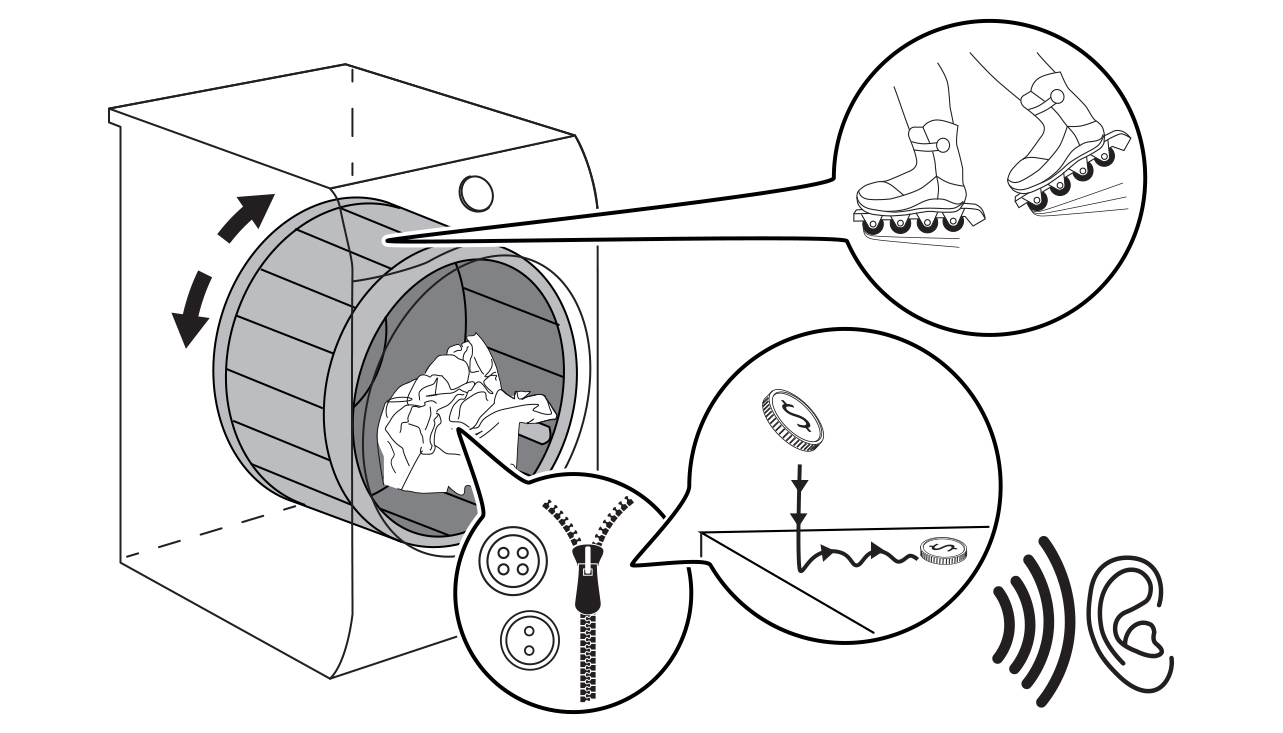 Dryer Beeps While Running: Fix Guide