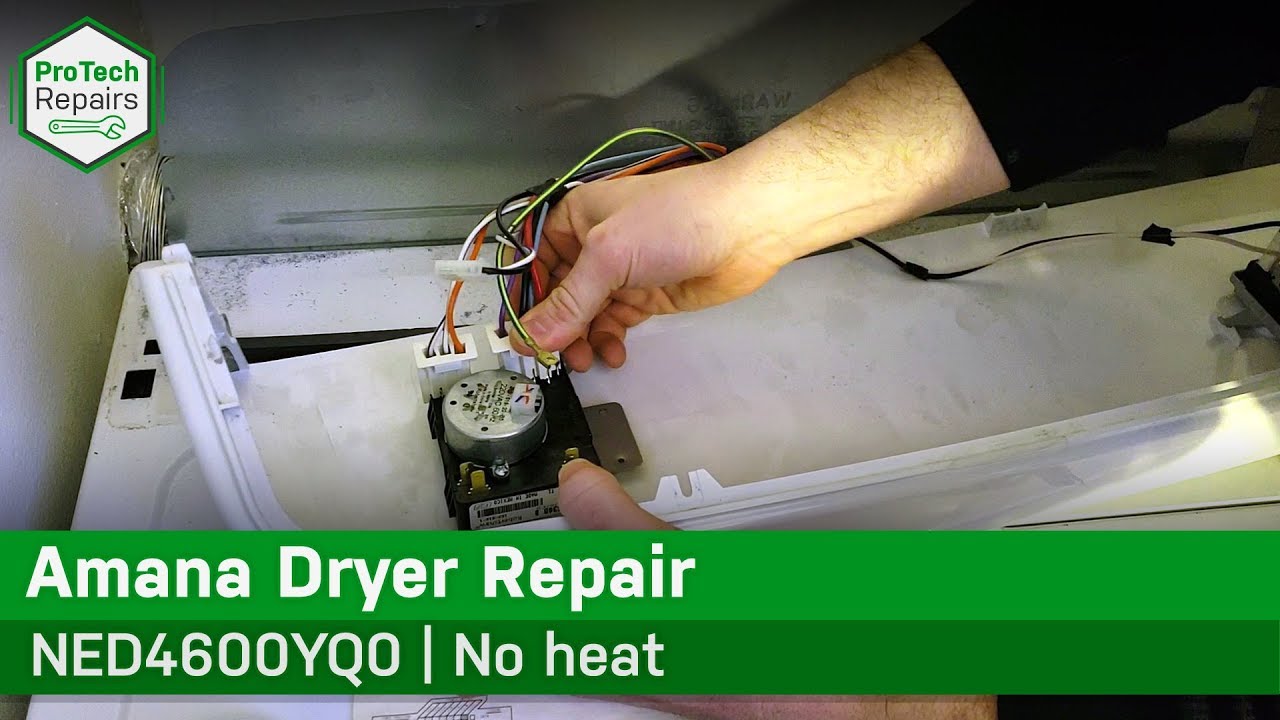 Dryer Timer Keeps Running: Fix Guide