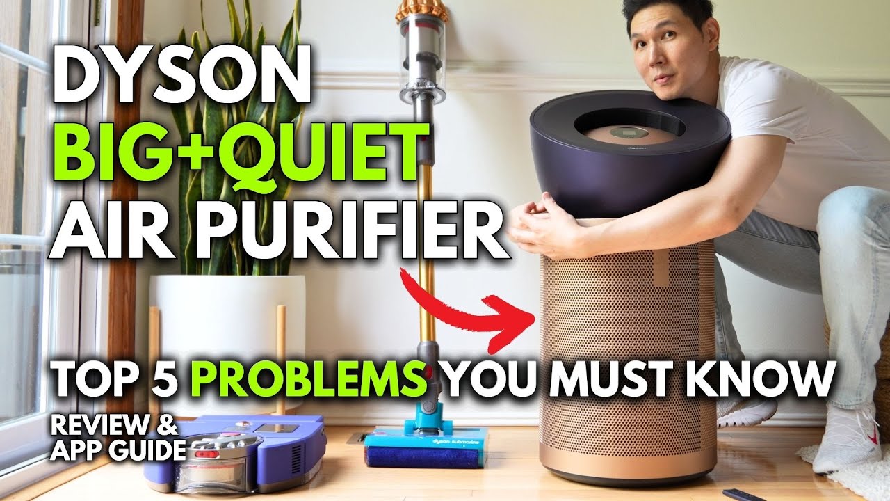 Dyson Fan Noise: Troubleshooting Guide