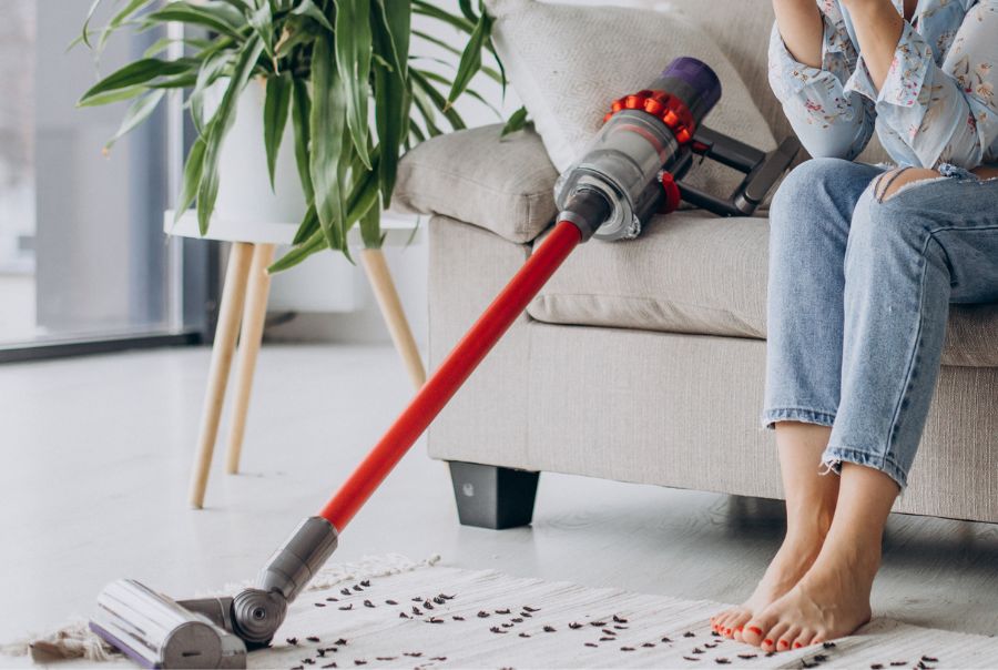 Dyson Vacuum Not Holding Charge: Solutions